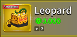 Blox Fruits Leopard Fruit Perm 