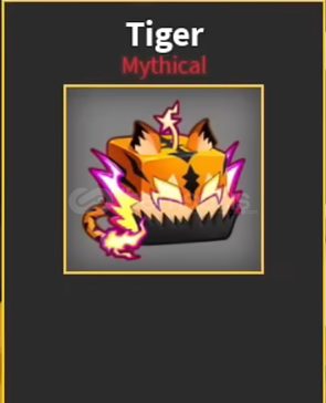 Blox Fruits Leopard Fruit (Rework) Blox Fruits Leopard Fruit (Rework)