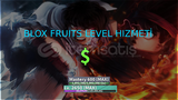 ⭐BLOX FRUİTS LEVEL KASMA⭐