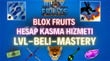 Blox Fruits Tüm Hizmetler