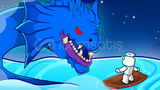 ⭐Blox Fruits Leviathan Kesme | En Uygun⭐