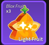 [Blox Fruits] Light Fruit