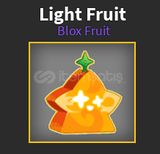 Blox fruits | Light Fruit