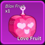 Blox fruits Love fruit 