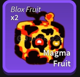 [Blox Fruits] Magma Fruit