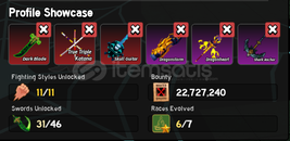 BLOX FRUİTS MAİNLİK HESAP DOPDOLU