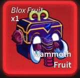 ⭐ BLOX FRUITS MAMMOTH FRUIT