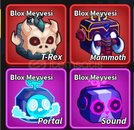 BLOX FRUİTS MAMMOTH FRUİT BLOX FRUİTS MAMMOTH FRUİT