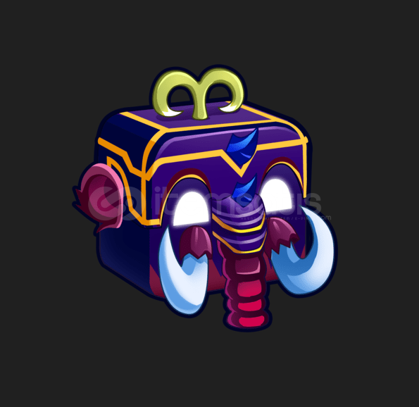 BLOX FRUITS - MAMMOTH FRUIT BLOX FRUITS - MAMMOTH FRUIT