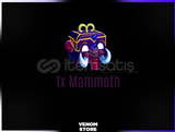 [Blox Fruits] Mammoth Fruit