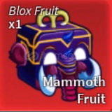 (Blox Fruits) Mammoth Fruit