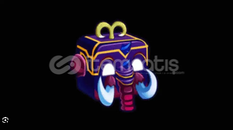 ⭐Blox fruits mamut itemi⭐