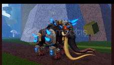 ???? Blox Fruits MAMUT (MAMMOTH) Meyvesi Satılık –