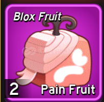blox fruits PAIN FRUIT blox fruits PAIN FRUIT