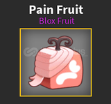 Blox fruits | Pain Fruit