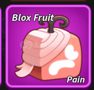 ✨ Blox Fruits – PAIN FRUIT Satışı ✨