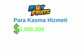 Blox Fruits Para Kasma 