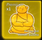 Blox Fruits Perm Buddha