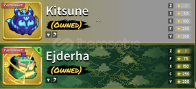 [BLOX FRUITS]PERM DRAGON KITSUNE GAS HESAP