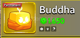 BLOX FRUITS PERMA BUDDHA