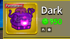 BLOX FRUITS PERMA DARK