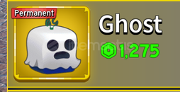 BLOX FRUITS PERMA GHOST