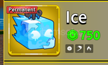 BLOX FRUITS PERMA ICE