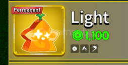 BLOX FRUITS PERMA LIGHT