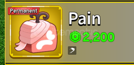 BLOX FRUITS PERMA PAIN