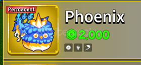 BLOX FRUITS PERMA PHOENIX