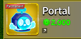 BLOX FRUITS PERMA PORTAL
