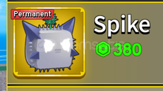 BLOX FRUITS PERMA SPIKE