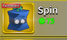 BLOX FRUITS PERMA SPIN BLOX FRUITS PERMA SPIN