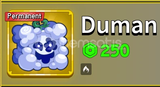 Blox Fruits Permament Duman