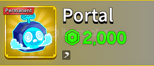 ✨Blox Fruits Permanent Portal ✨