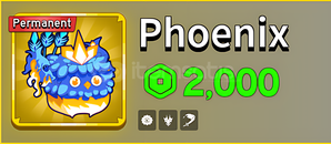 ✨Blox Fruits Permanent Phoenix ✨