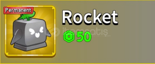 ✨Blox Fruits Permanent Rocket ✨