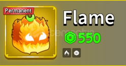 ✨Blox Fruits Permanent Flame ✨