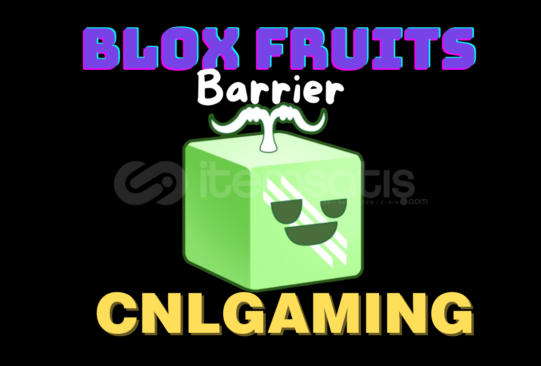 Blox Fruits - Permanent Barrier Blox Fruits - Permanent Barrier