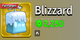 ⭐Blox Fruits Permanent Blizzard GİF⭐