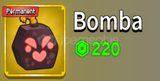 ⭐Blox Fruits Permanent Bomba GİF⭐