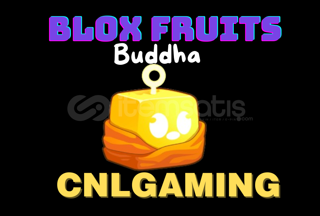 Blox Fruits - Permanent Buddha Blox Fruits - Permanent Buddha