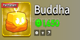 ⭐Blox Fruits Permanent Buddha GİF⭐