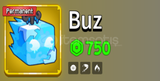 ⭐Blox Fruits Permanent Buz GİF⭐
