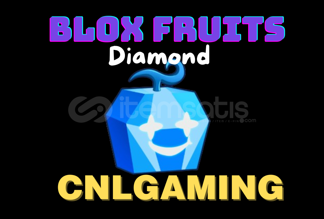 Blox Fruits - Permanent Diamond Blox Fruits - Permanent Diamond