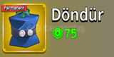 ⭐Blox Fruits Permanent Döndür GİF⭐