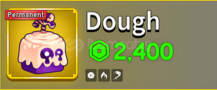 ✨Blox Fruits Permanent Dough ✨