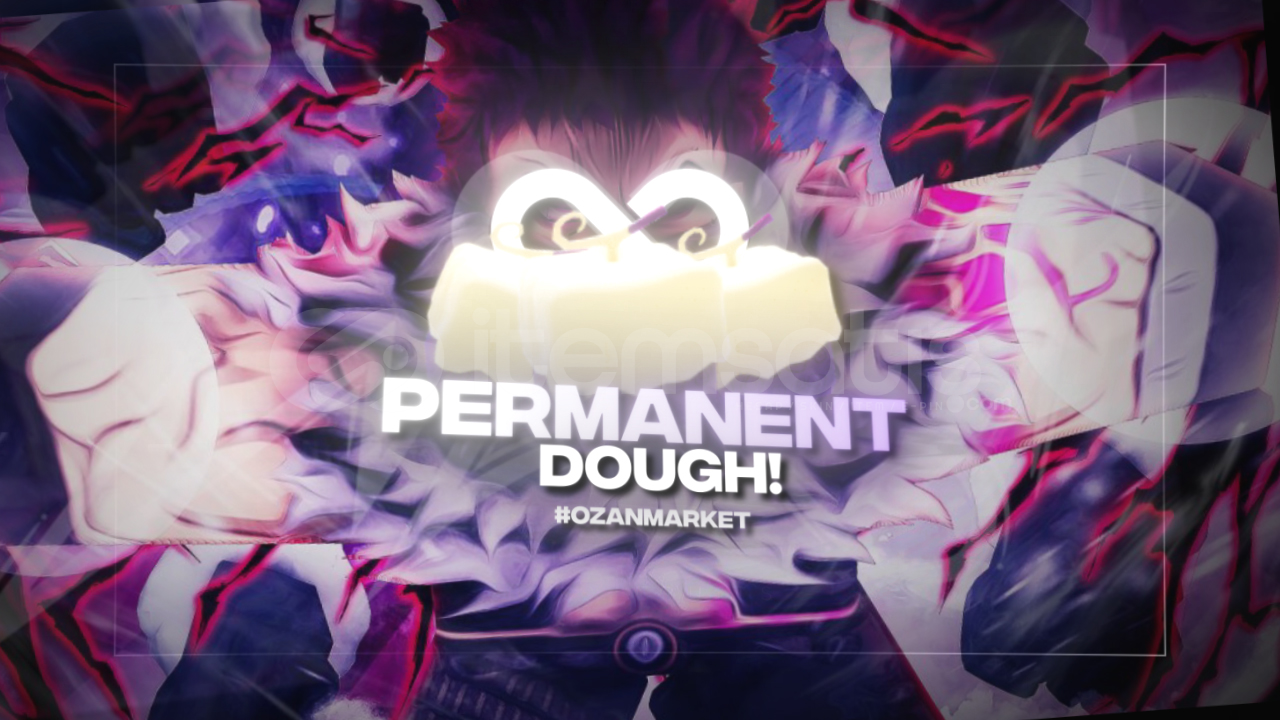 Blox Fruits Permanent Dough Blox Fruits Permanent Dough