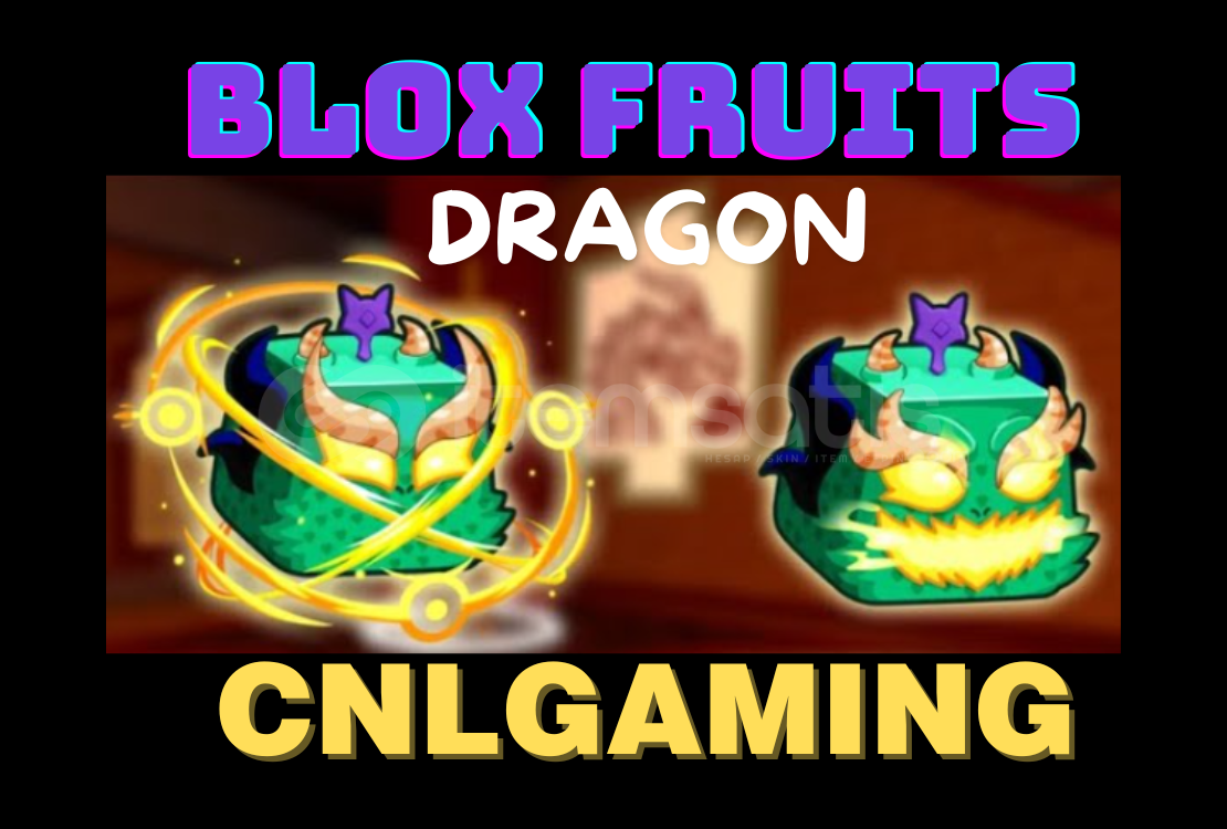 Blox Fruits - Permanent Dragon Blox Fruits - Permanent Dragon