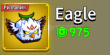 ⭐Blox Fruits Permanent Eagle GİF⭐